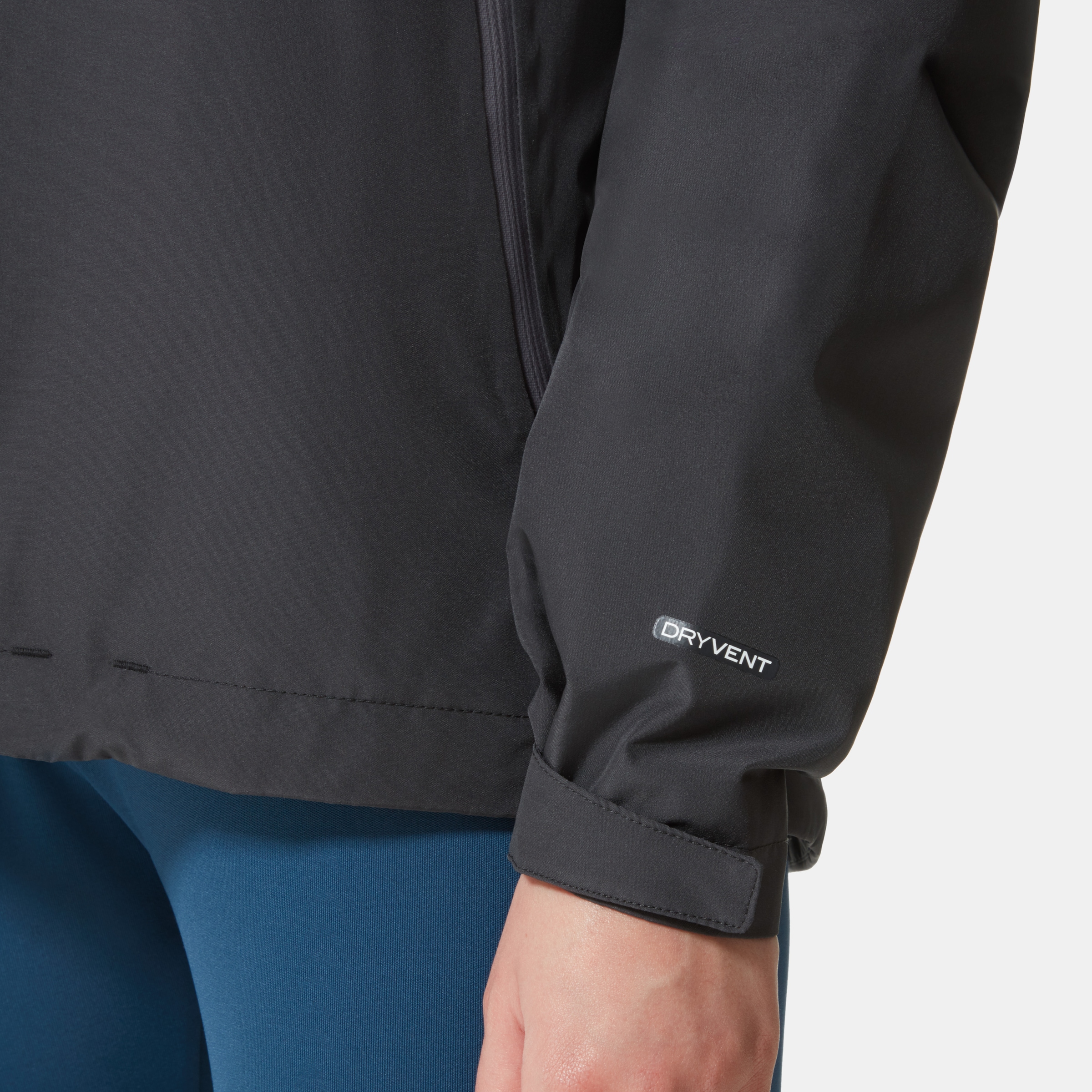 The North Face Funktionsjacke »W DIABLO DYNAMIC JKT«, mit Kapuze, mit Logodruck