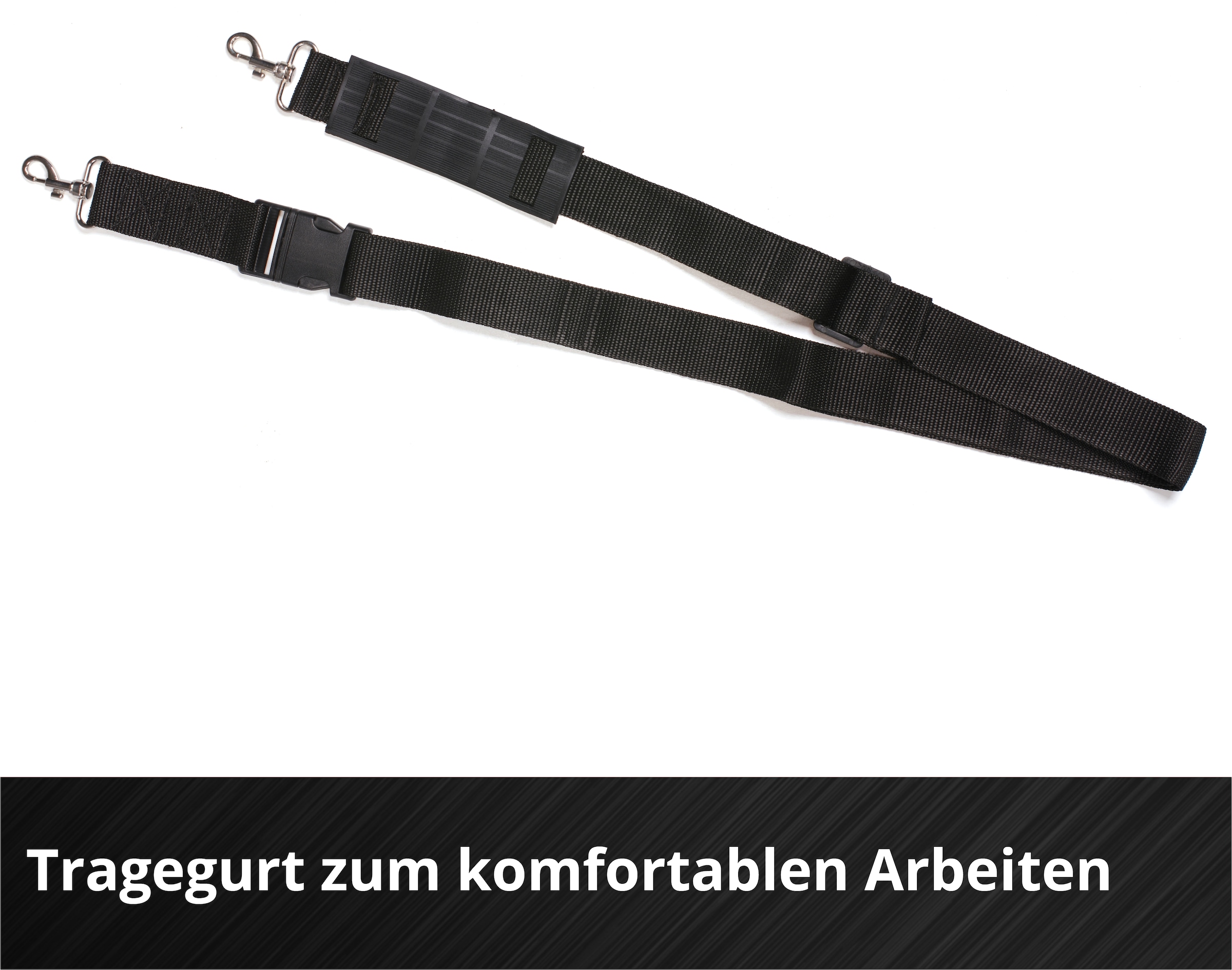 Einhell Teleskop-Heckenschere »GC-HH 18/45 Li T-Solo« ()  45 cm Schwertlänge