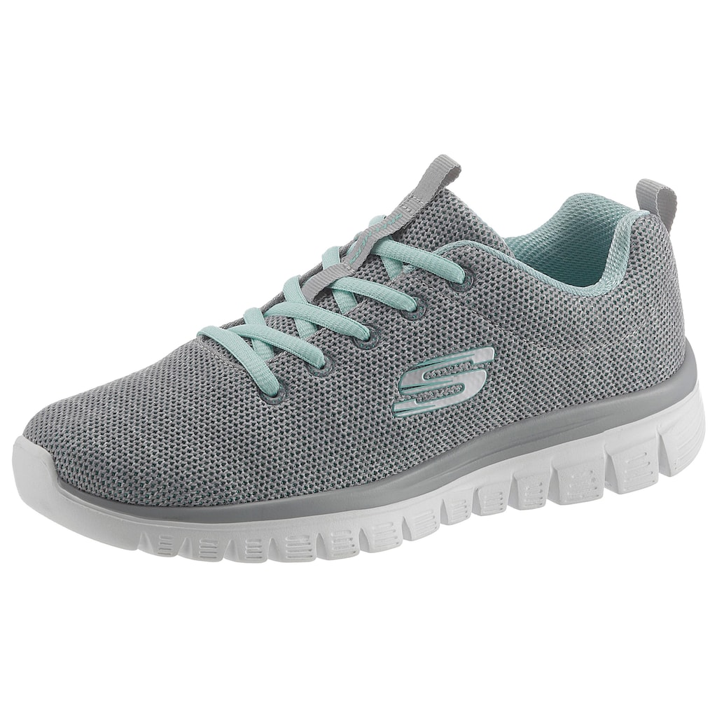 Skechers Sneaker »Graceful - Twisted Fortune«