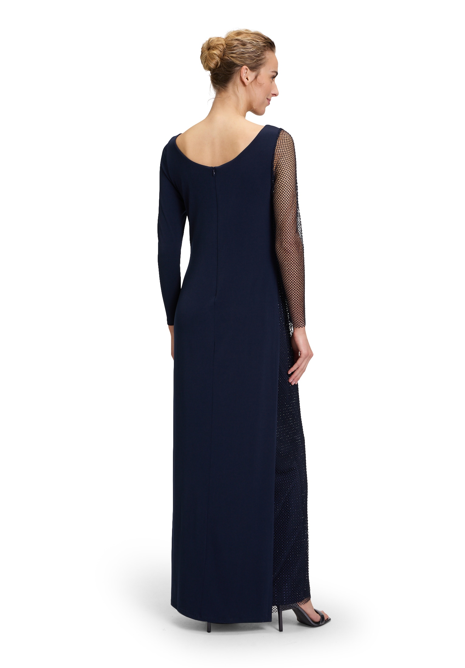 Vera Mont Abendkleid »Abendkleid mit Glanzeffekt«