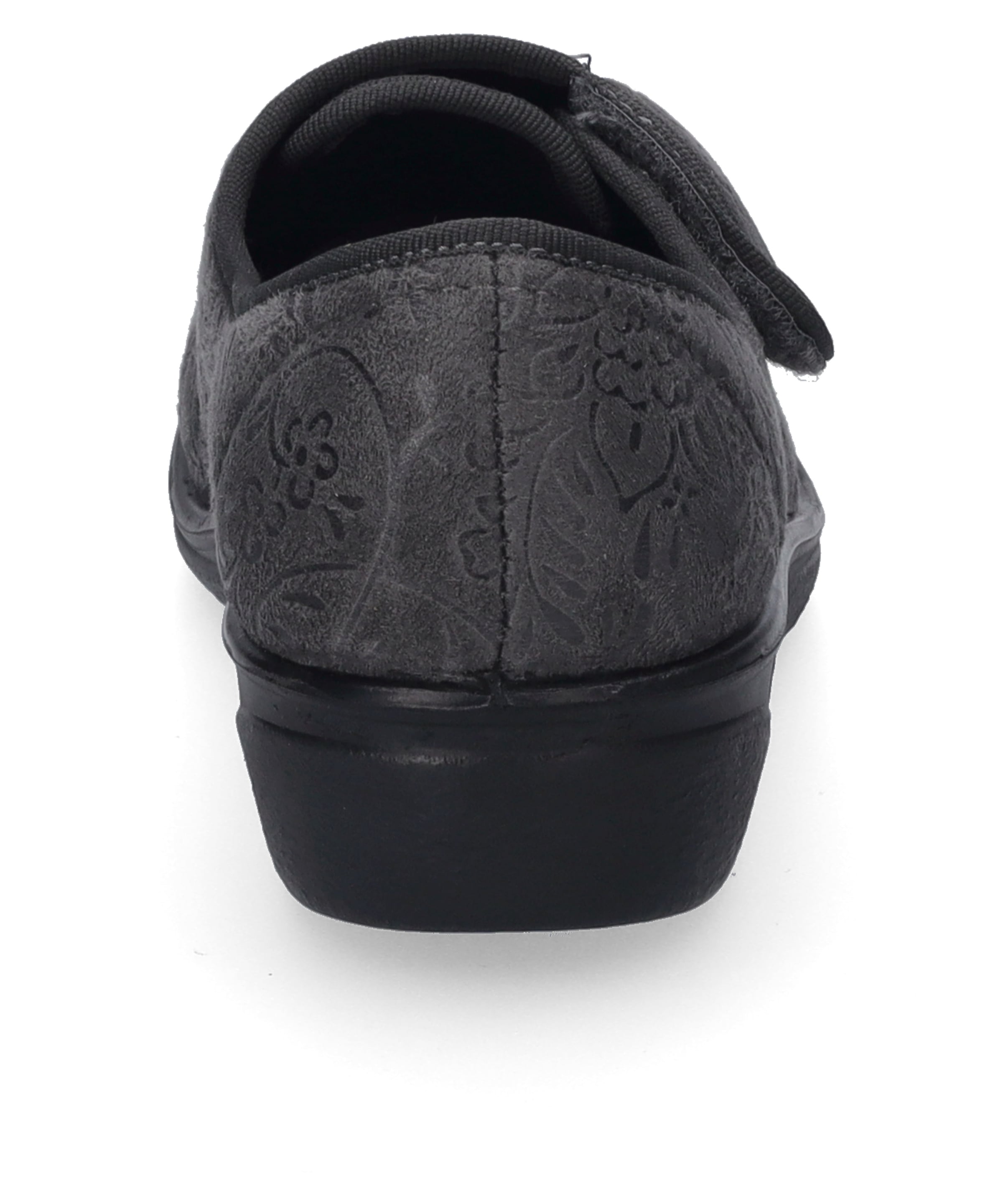 Josef Seibel Hausschuh »Nice 80, grau«