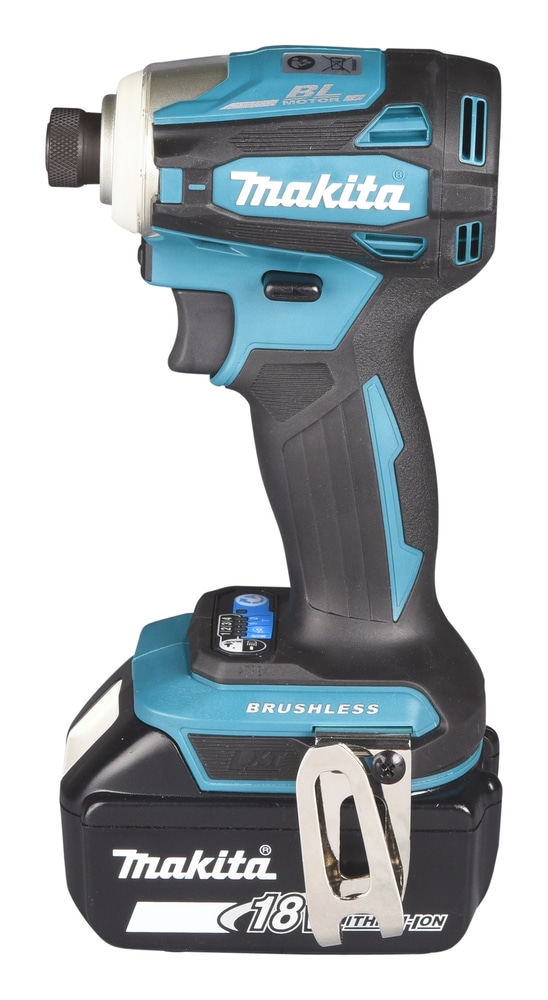 Makita Akku-Schlagschrauber »DTD172Z«, LXT 18V • 1/4" • 180 Nm • 0-3.600 min-1, ohne Akku und Ladegerät