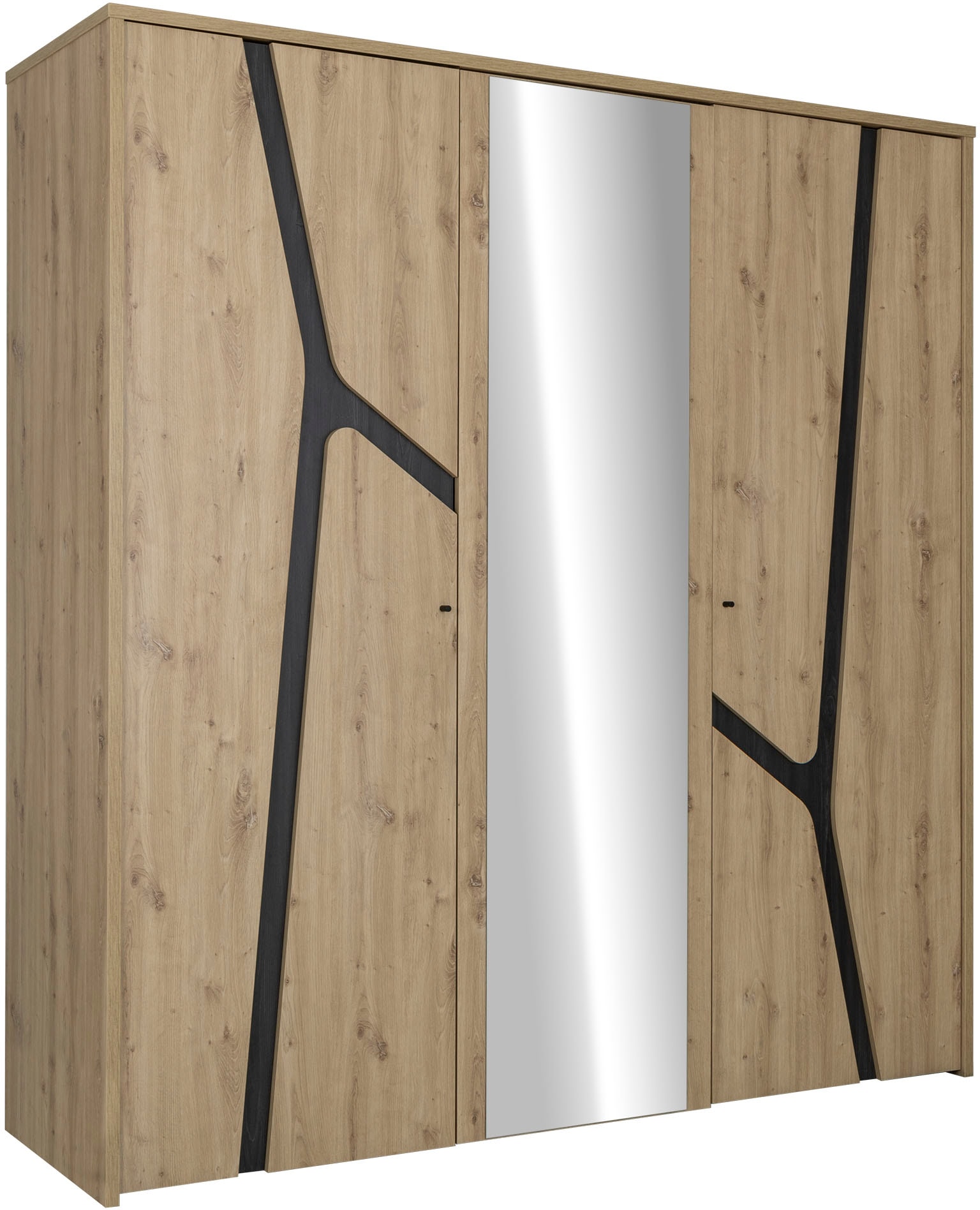 Gami Schlafzimmer-Set »ALANA« 4 tlg. Ein elegantes und funktionales Schlafzimmer