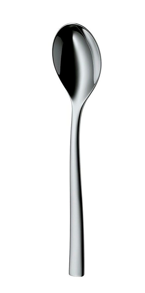 WMF Besteck-Set »Palermo« Monobloc-Messer, ergonomisch, geschmiedete Messer, Wellenschliff