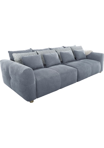 INOSIGN Big-Sofa, mit Federkernpolsterung für kuscheligen, angenehmen Sitzkomfort im... kaufen