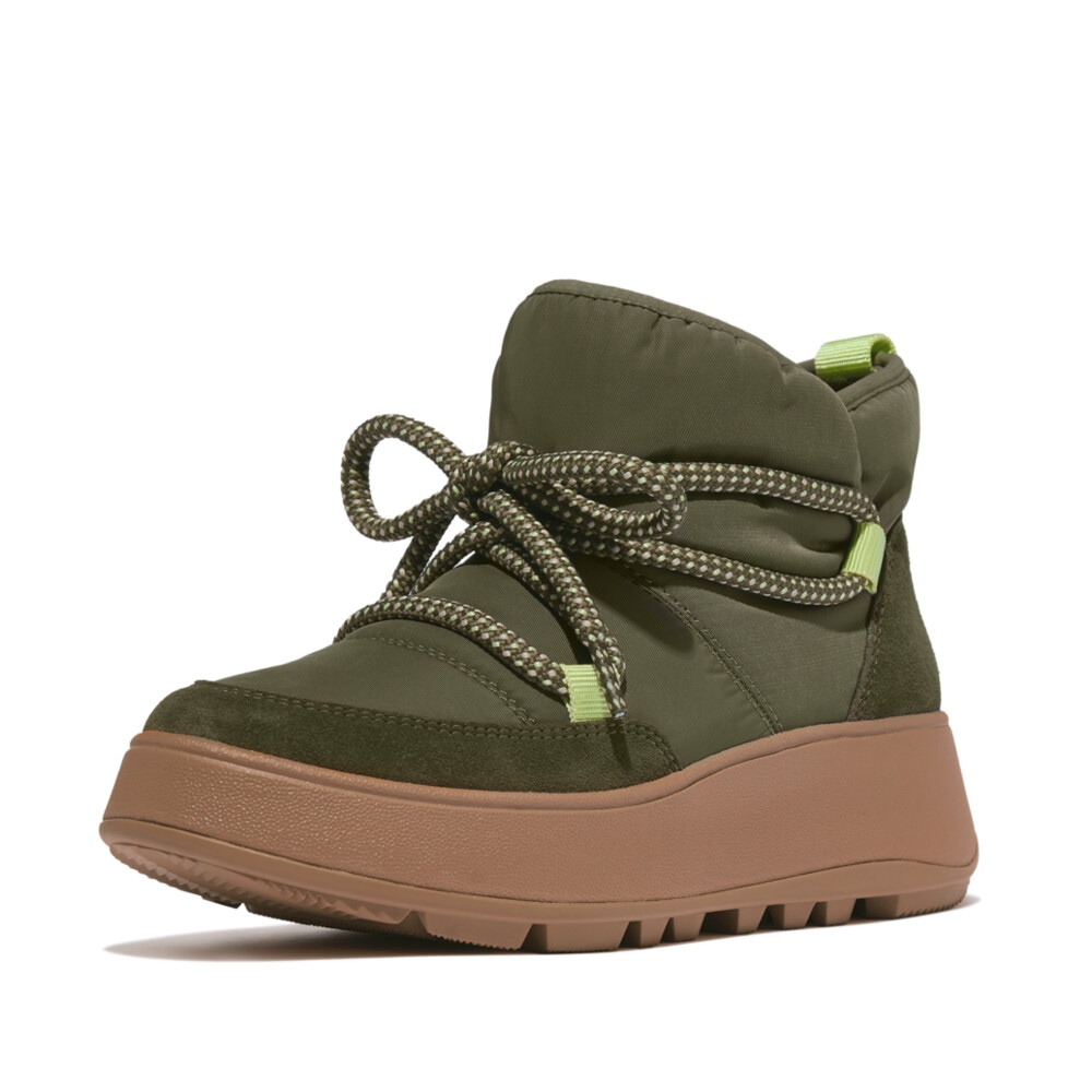 Fitflop Winterboots »F-MODE«, Snowboots, Schlupfboots mit Plateau