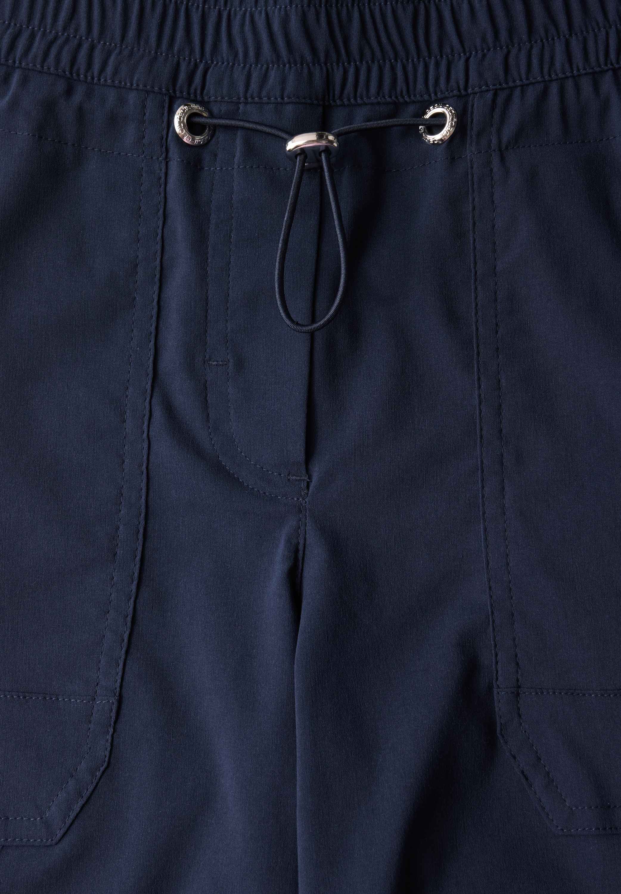 Cecil Shorts »Style CHELSEA«, Sommerhose mit Taschen