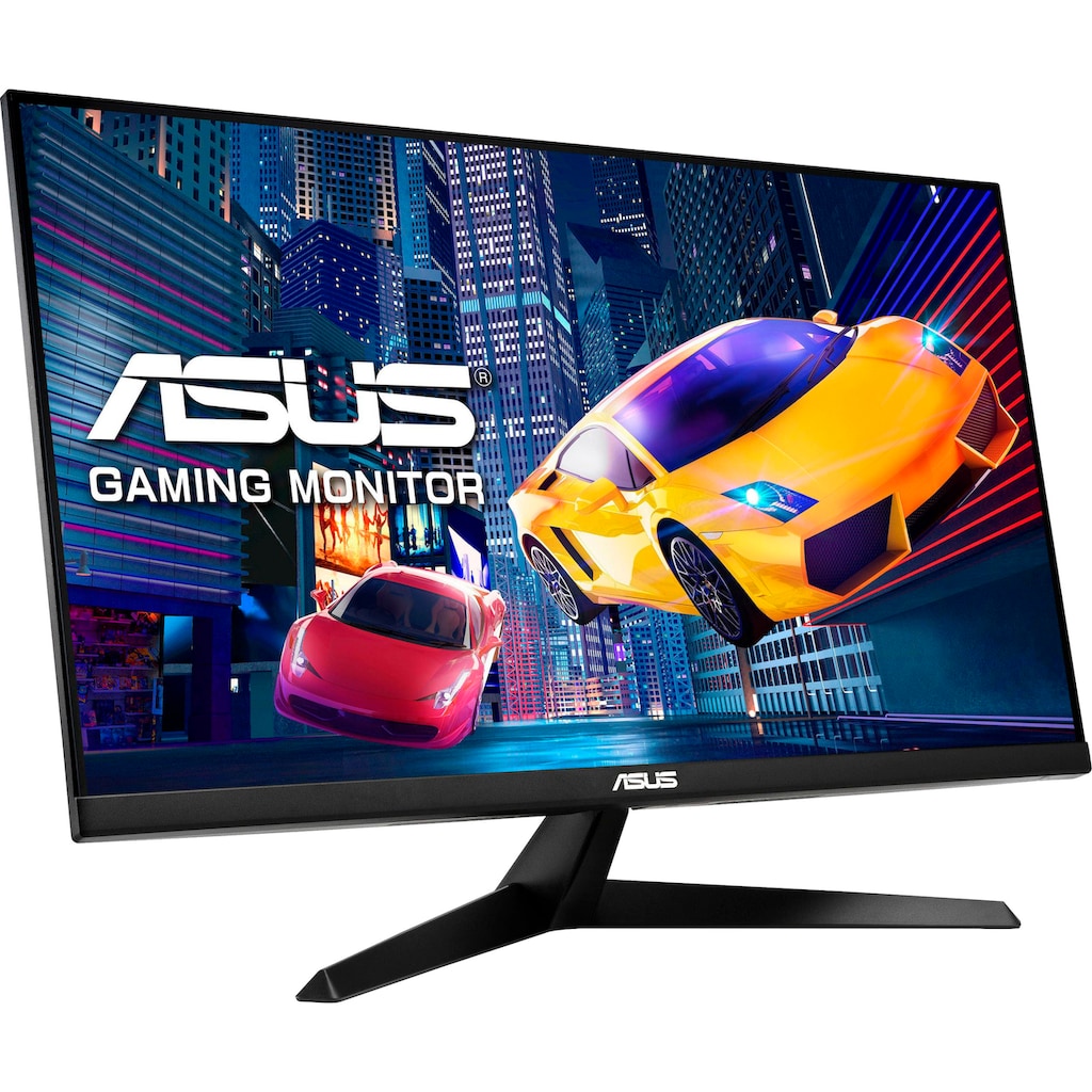 Asus LED-Monitor »VY279HE«, 68,6 cm/27 Zoll, 1920 x 1080 px, Full HD, 1 ms Reaktionszeit, 75 Hz