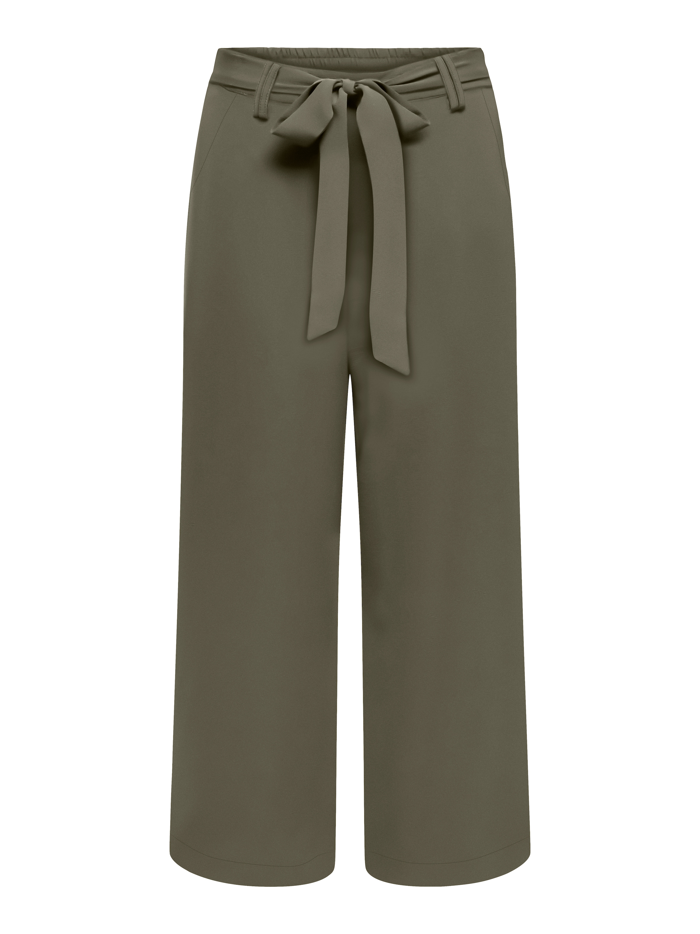 ONLY Palazzohose »ONLNOVA LIFE CROP PALAZZO PANT AOP PTM«  Viskose, regular fit