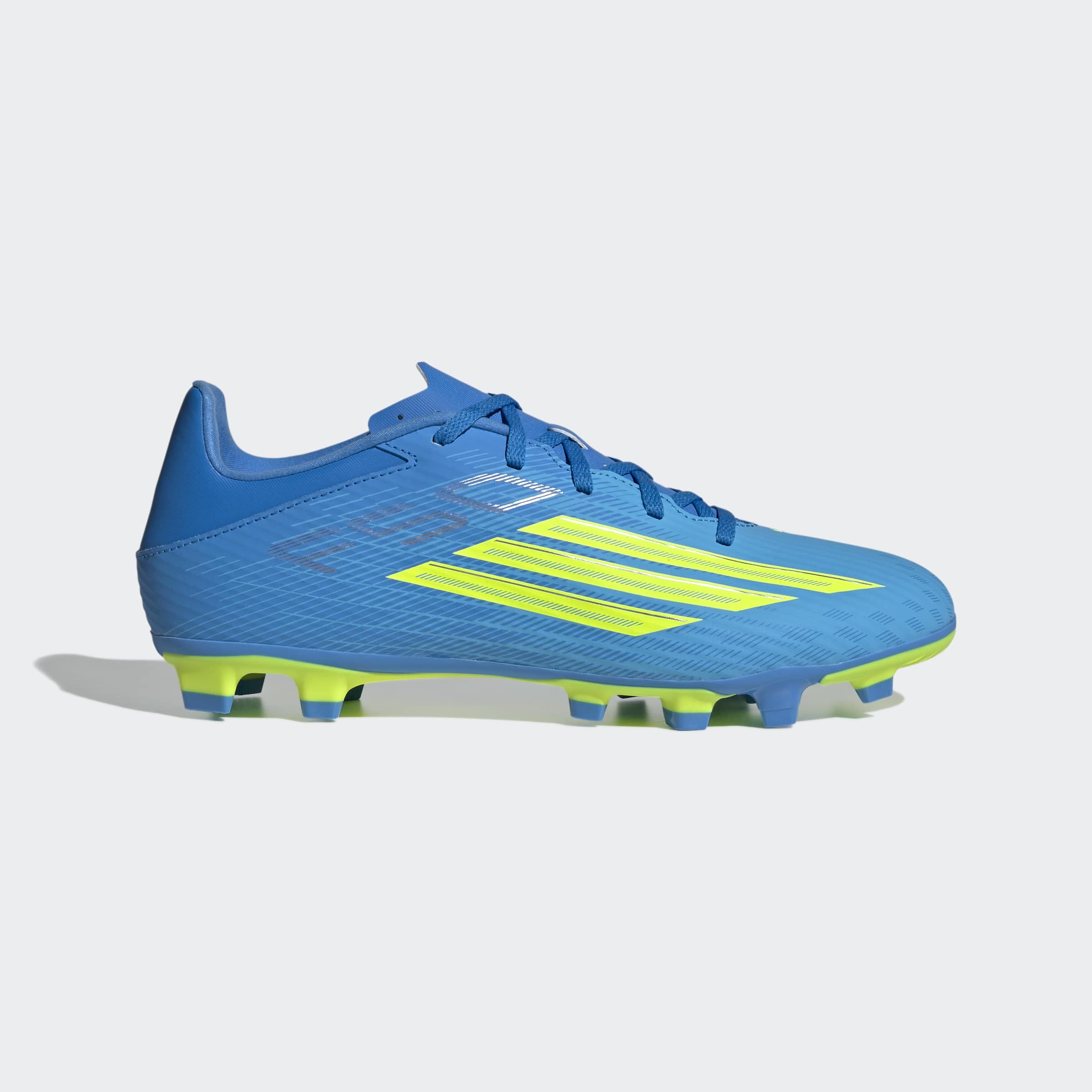 adidas Performance Fußballschuh »F50 CLUB FIRM GROUND / MULTI GROUND«  für viele verschiedene Böden geeignet