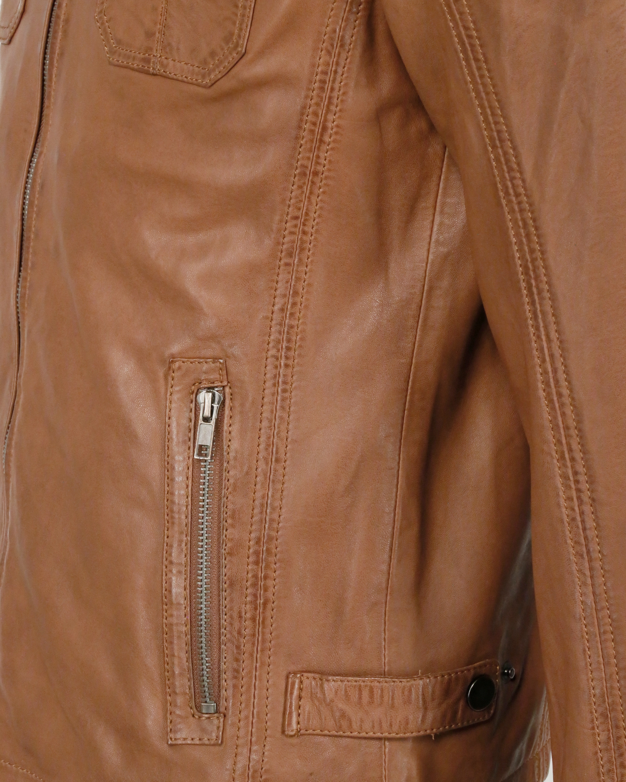 JCC Bikerjacke »Lederjacke 3102074«