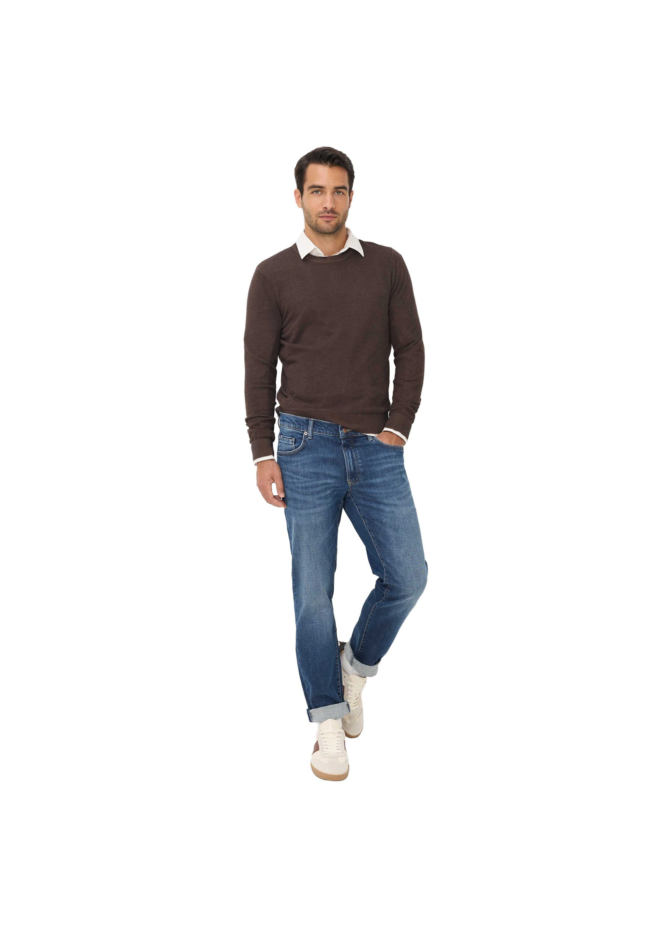 Brax Comfort-fit-Jeans »Jeans Chuck 1er Pack« 1