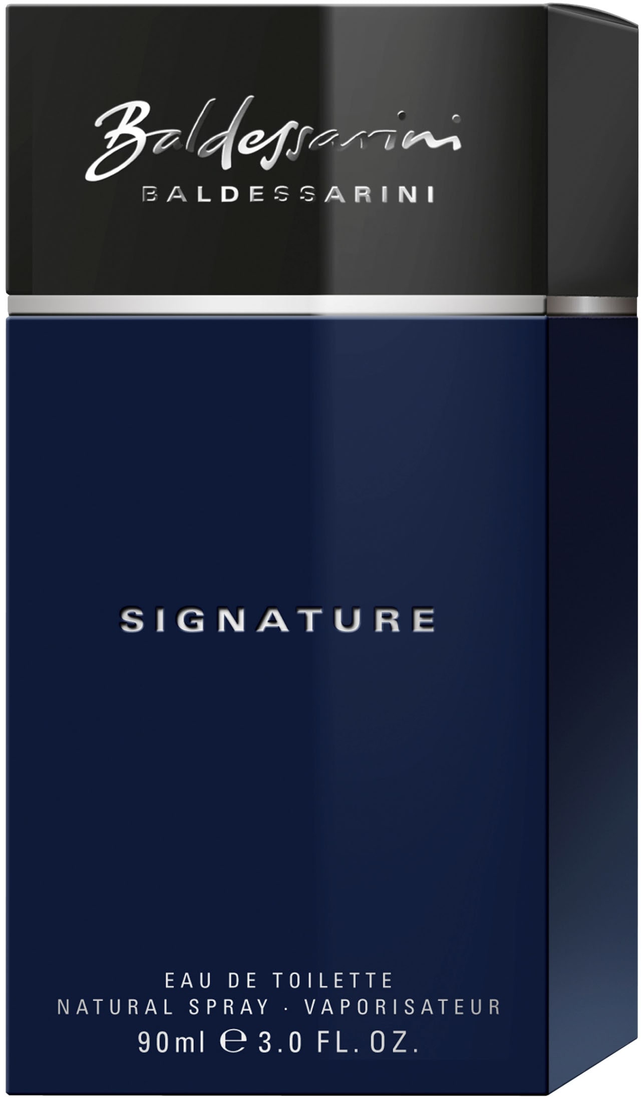 BALDESSARINI Eau de Toilette »Baldesarini Signature Eau de Toilette 50ml«, (Packung, 1 tlg.)