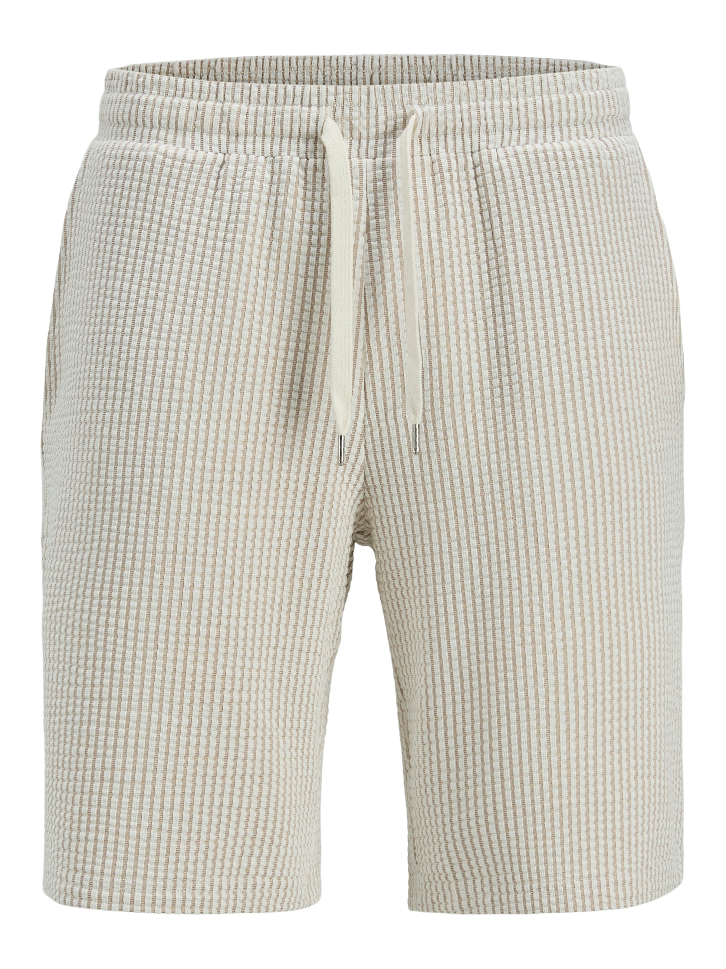 Jack & Jones 3/4-Sweathose »JPSTJAIDEN MAY JOGGER SHORTS MID SN«