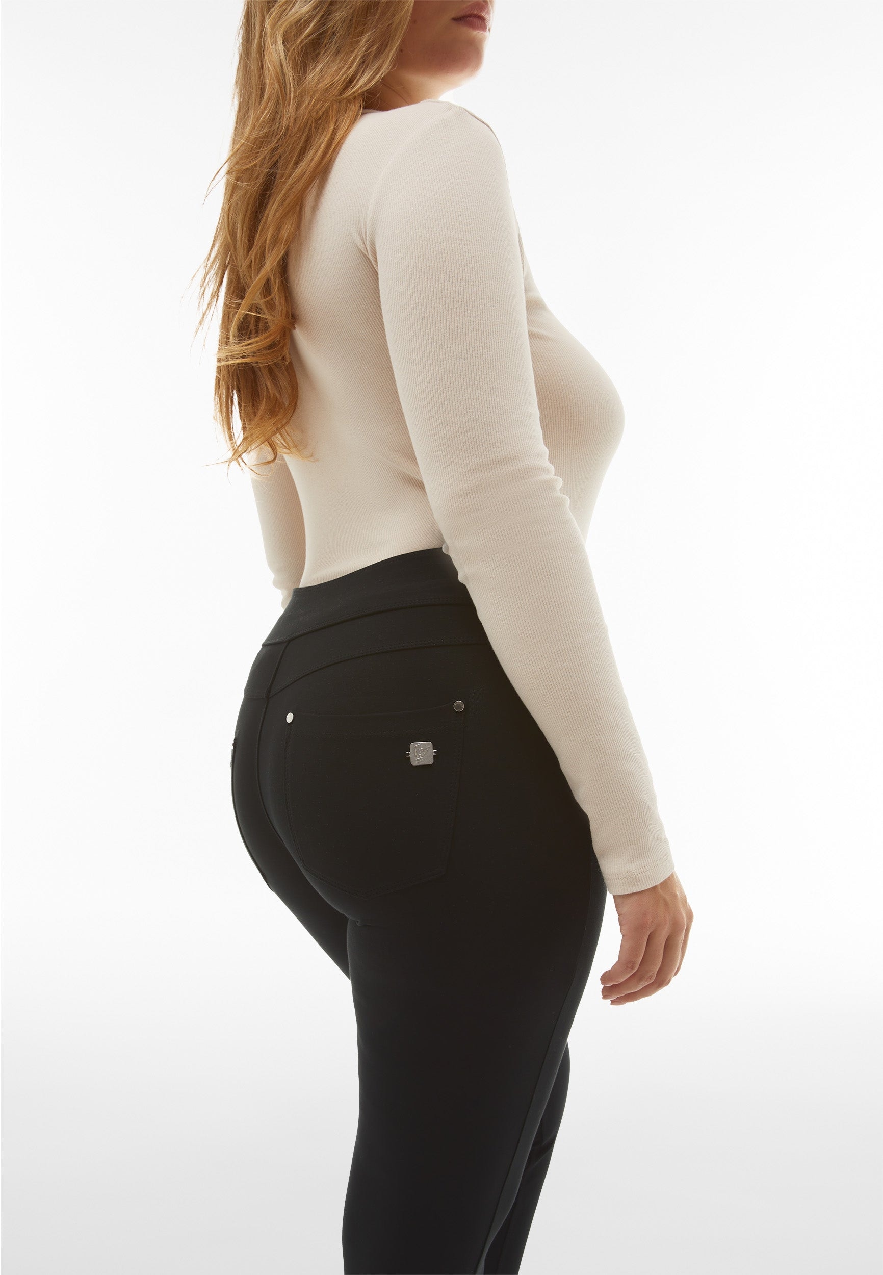 Freddy Shapingleggings »NOW SKINNY«  mit Lifting & Shaping Effekt