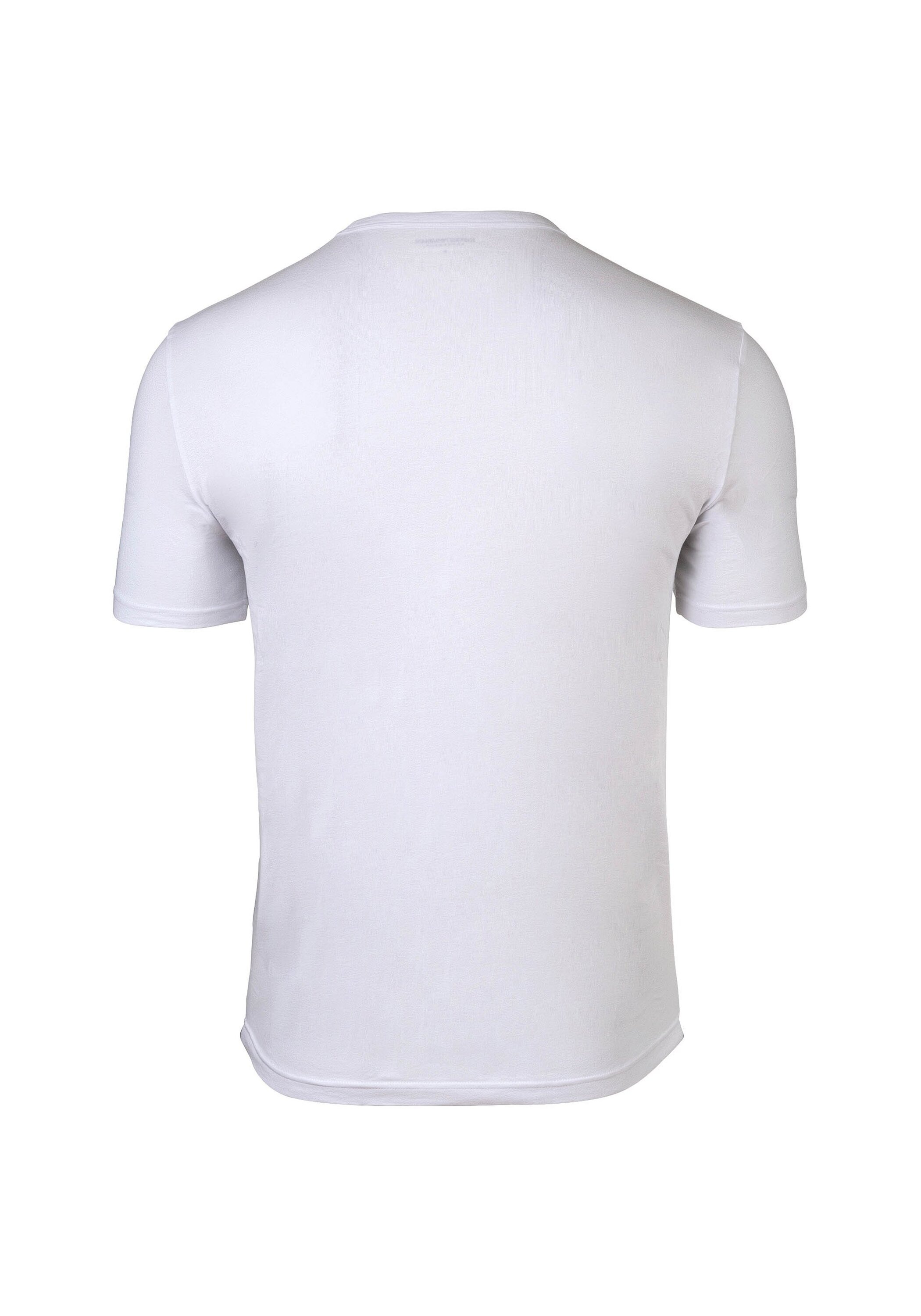 Emporio Armani T-Shirt »T-Shirt ESSENTIAL LOGOLABEL 2er Pack«