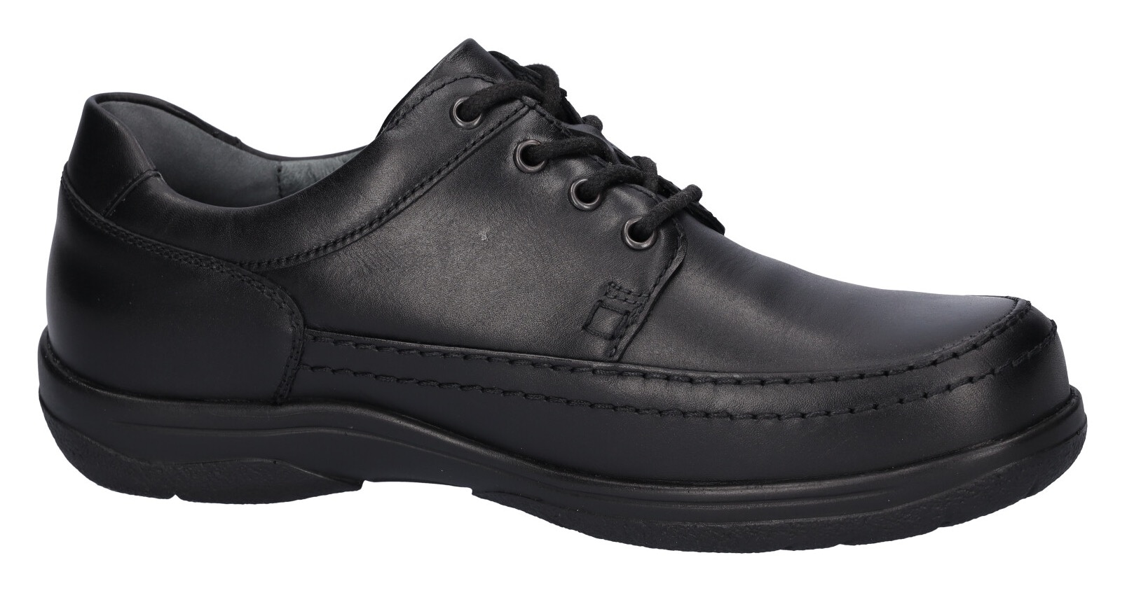 Waldläufer Schnürschuh »KEN«, in K-Weite = extra weit, Freizeitschuh, Halbschuh, Schnürschuh