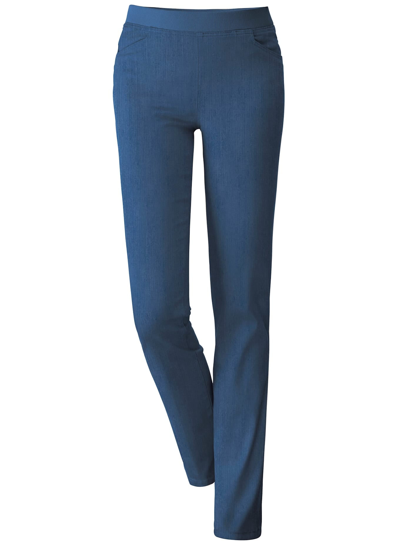 Classic Basics Stretch-Jeans, (1 tlg.)