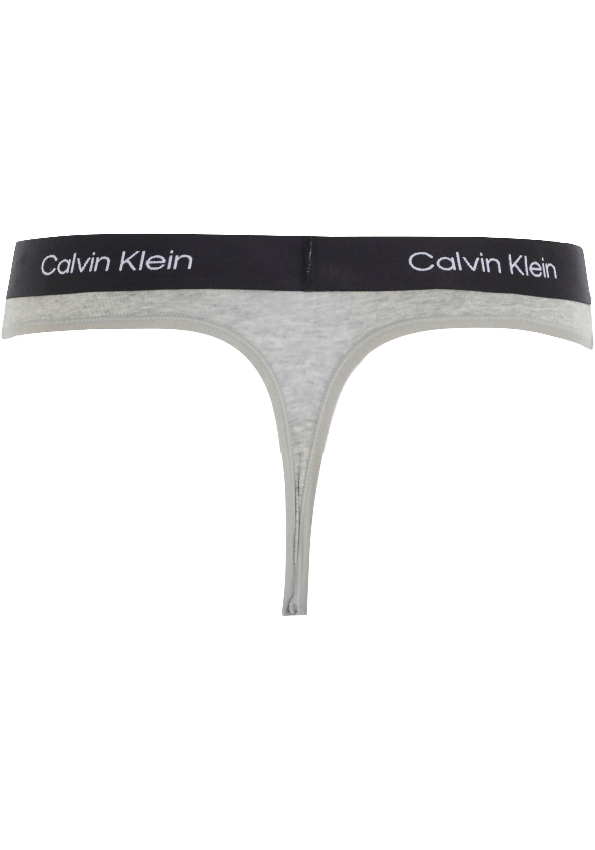 Calvin Klein Underwear String »MODERN THONG«, mit Alloverprint