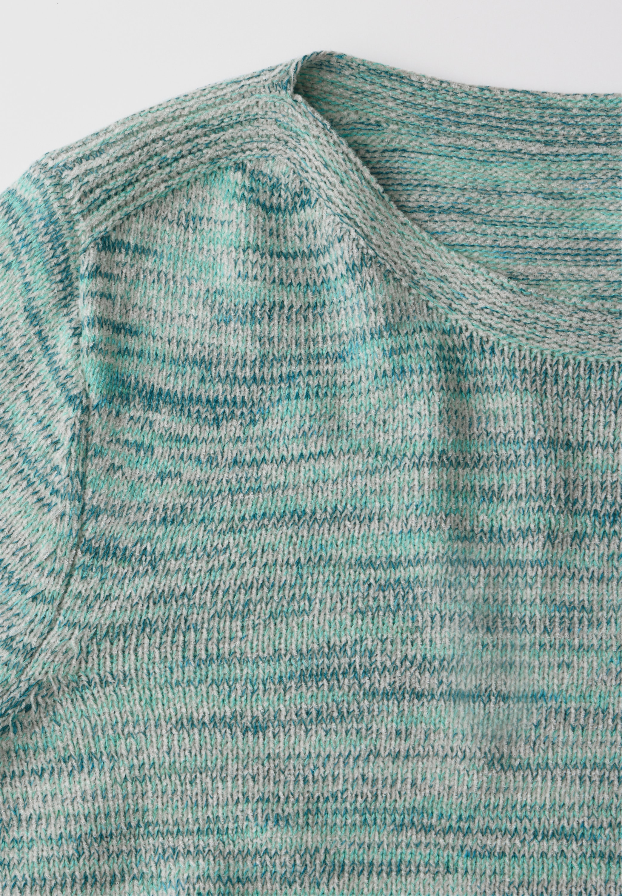 Cecil Strickpullover, im Melange-Look