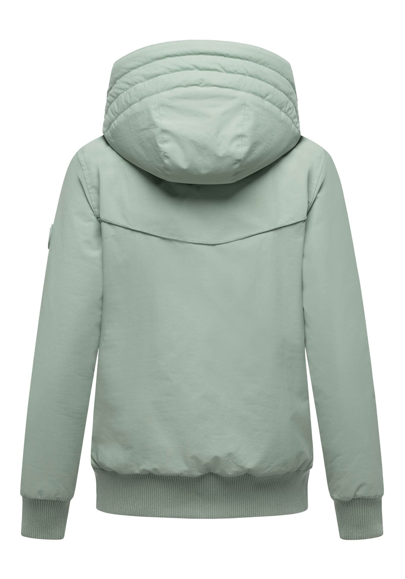 Marikoo Winterjacke »Marikoo Mooni Damen Herbst Caban Jacke N084«