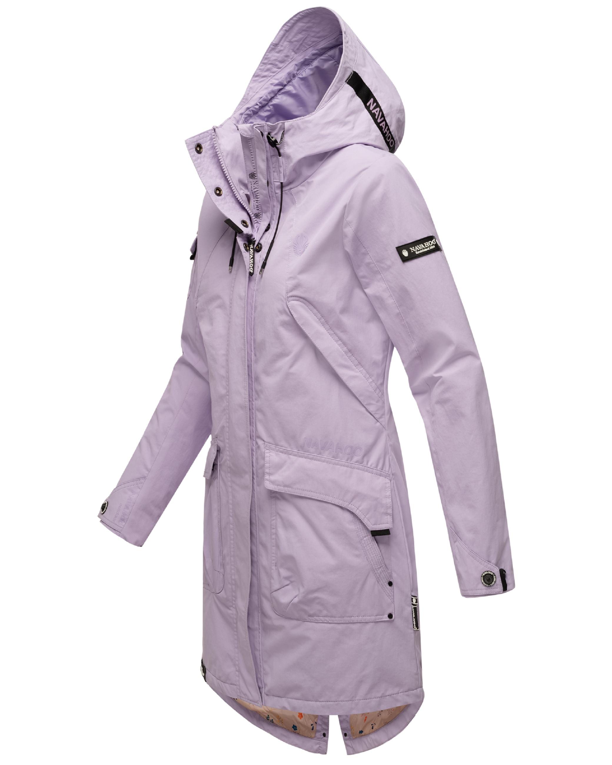 Navahoo Outdoorjacke »Übergangsjacke Pfefferschote«