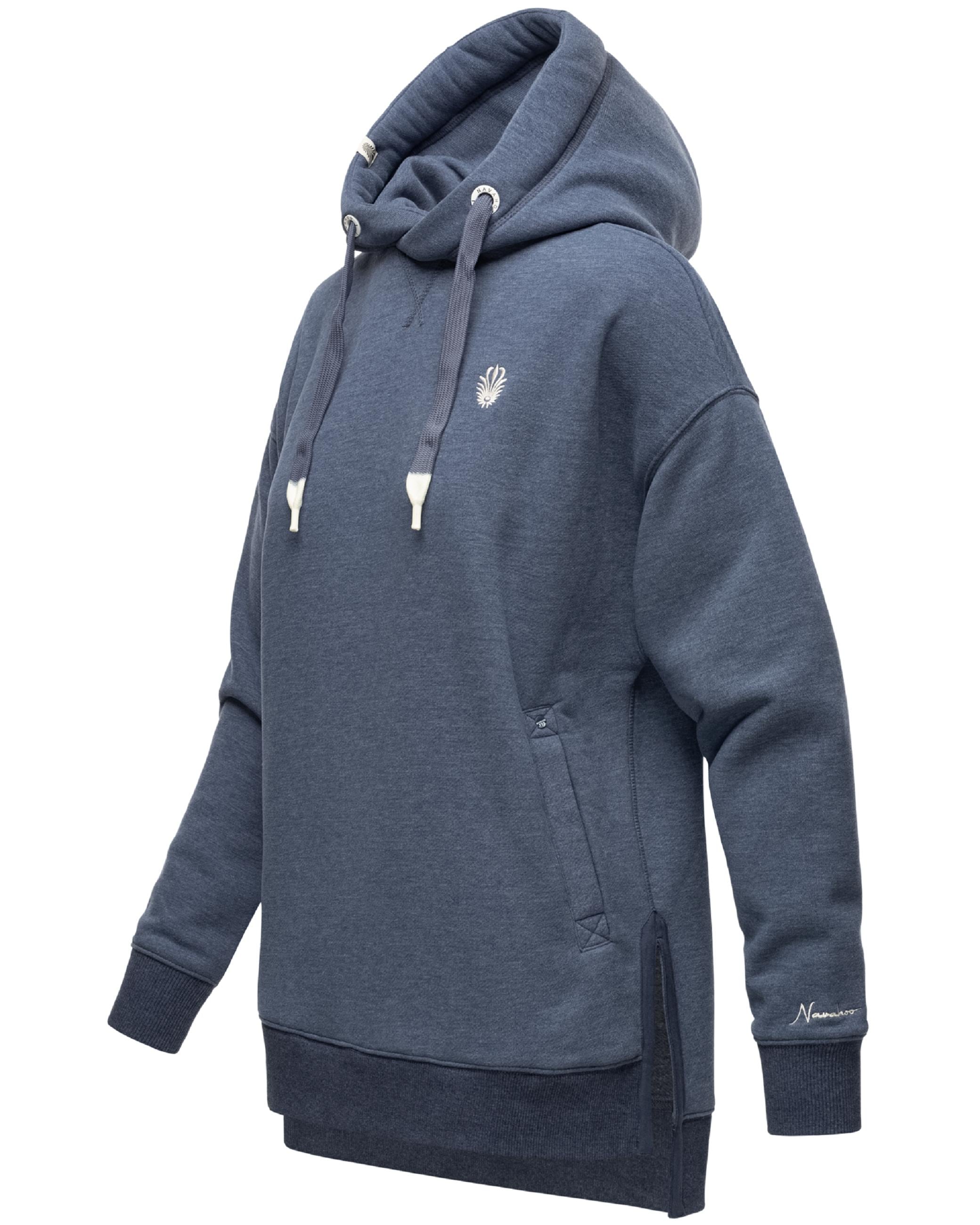 Navahoo Kapuzensweatshirt »Kapuzensweatshirt Silberengelchen«