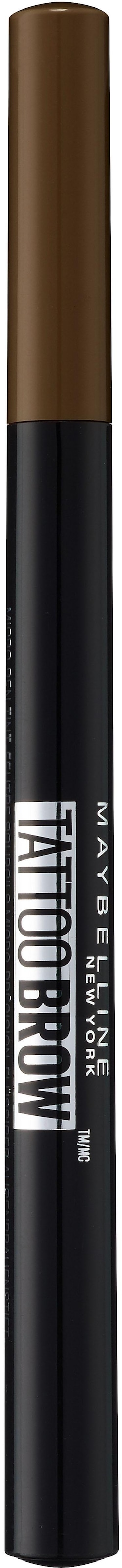 MAYBELLINE NEW YORK Augenbrauen-Stift »Tattoo Applikator- bei Super ♕ feine Brow«, Spitze