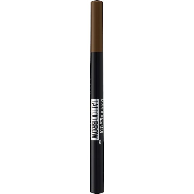 MAYBELLINE NEW YORK Augenbrauen-Stift »Tattoo Brow«, Super feine Applikator- Spitze bei ♕