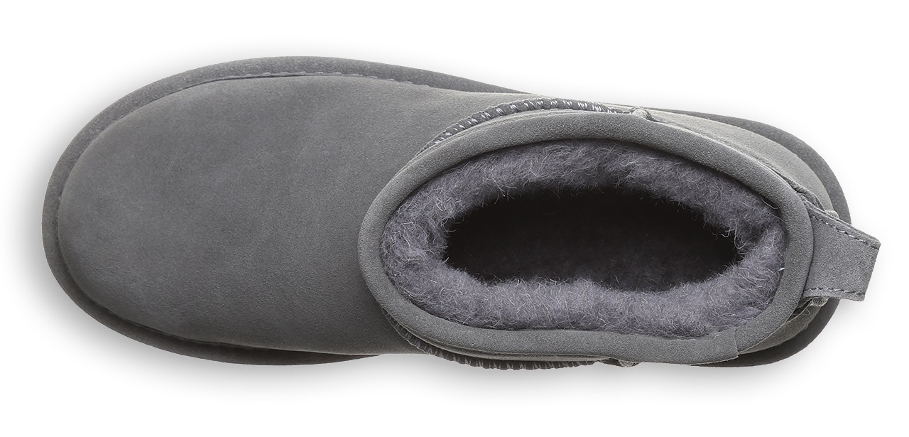 Bearpaw Winterboots »SHORTY«  Winterstiefel, Schlupfstiefel mit herausnehmbarer Innensohle
