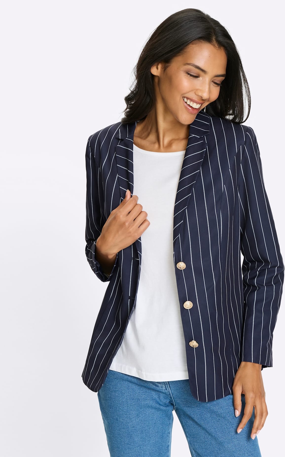 Classic Basics Jackenblazer »Blazer«