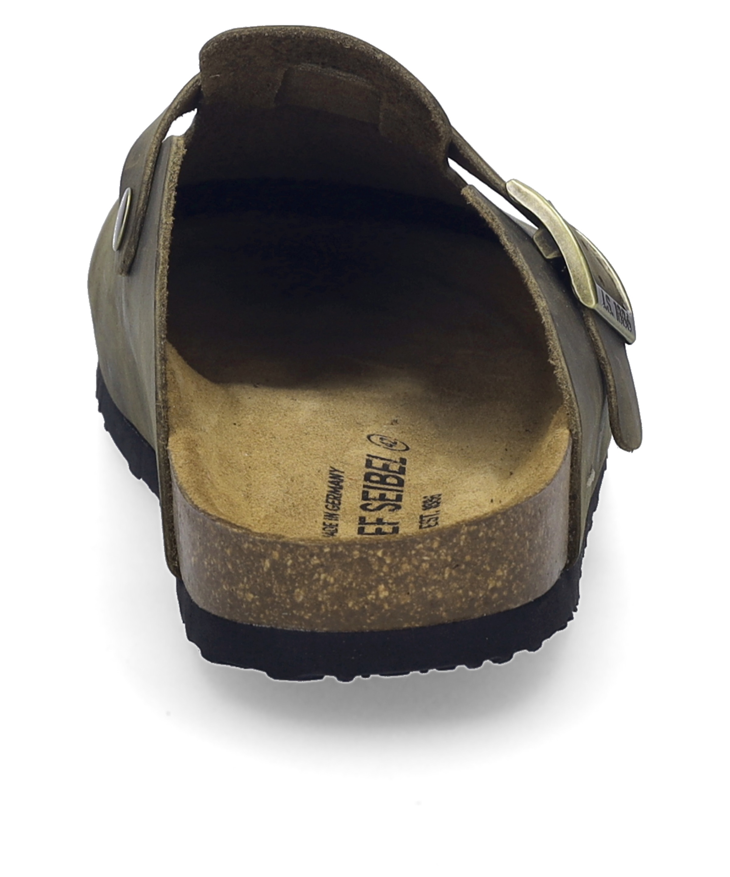 Josef Seibel Clog »Josef 04, oliv«