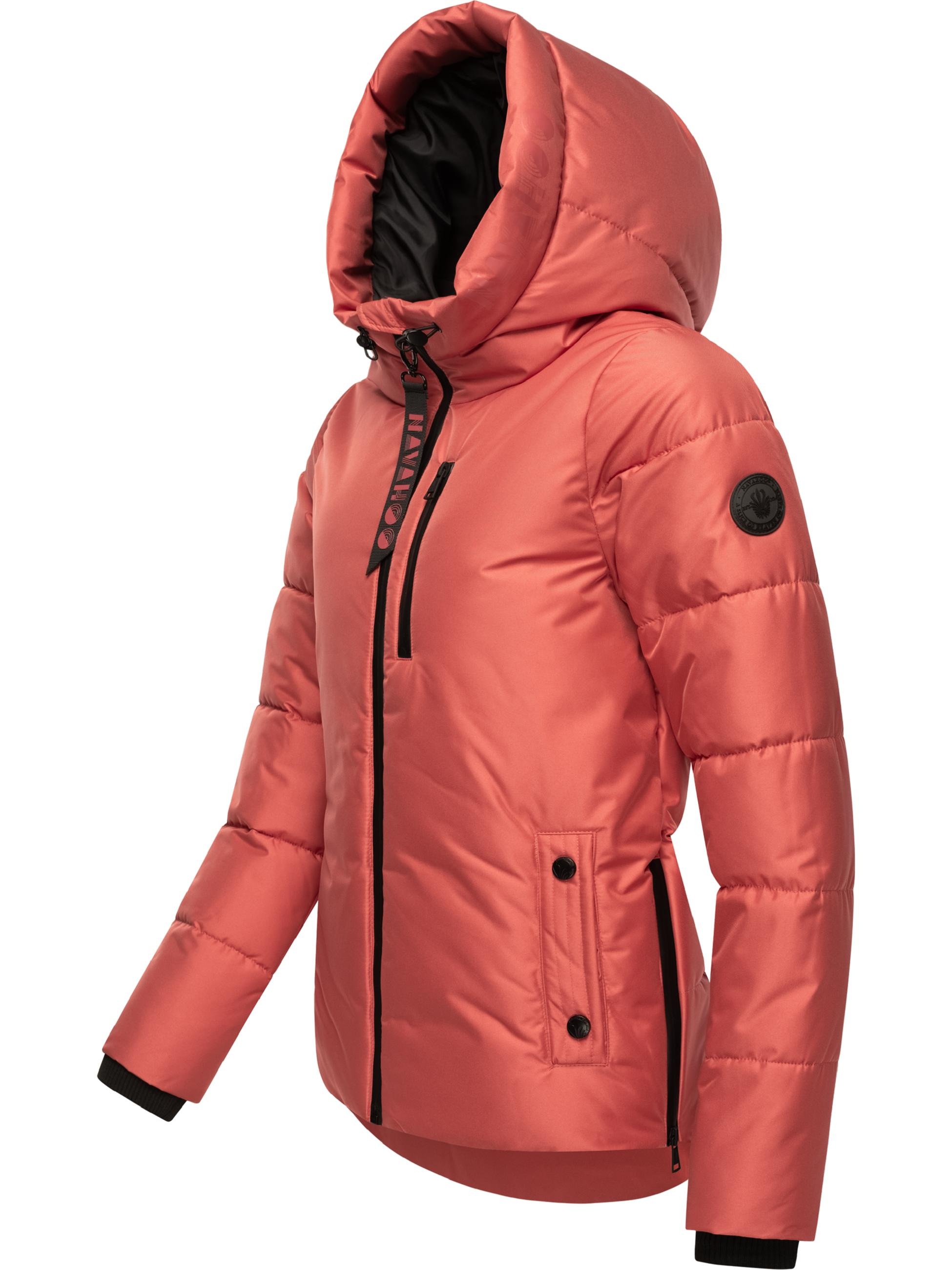 Navahoo Steppjacke »Steppjacke Krümelein«