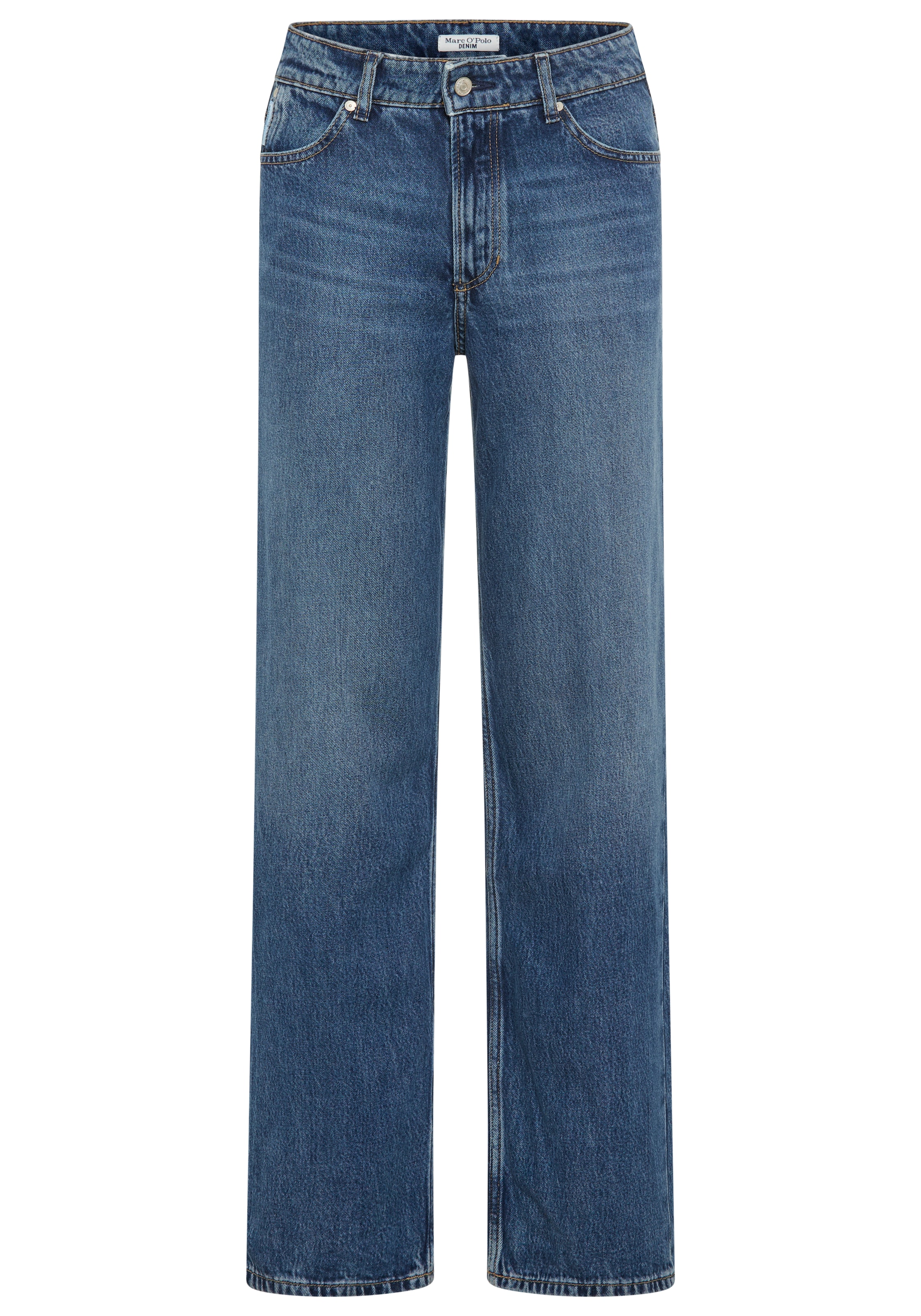Marc O'Polo DENIM 5-Pocket-Jeans »Model Tomma, High Waist«