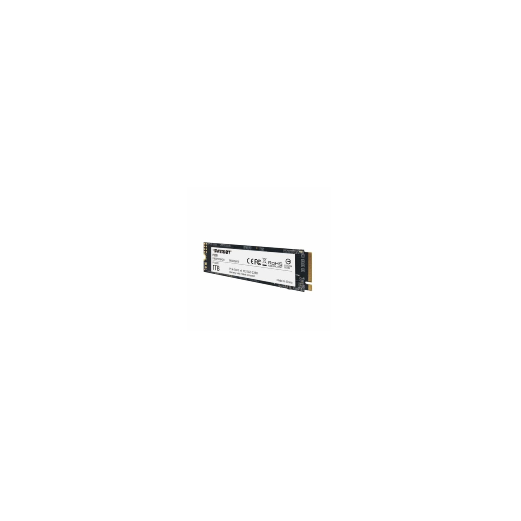 Patriot interne SSD »P300«