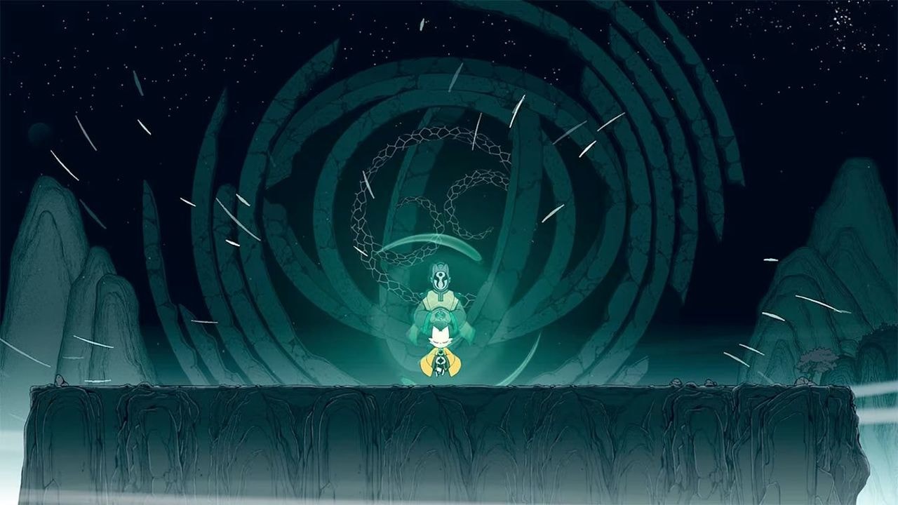 Fangamer Spielesoftware »Nine Sols« PlayStation 5