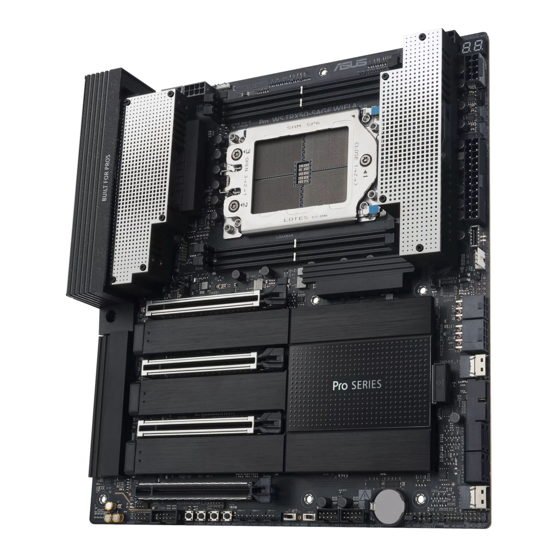 Asus Mainboard »PRO WS TRX50-SAGE WIFI A«