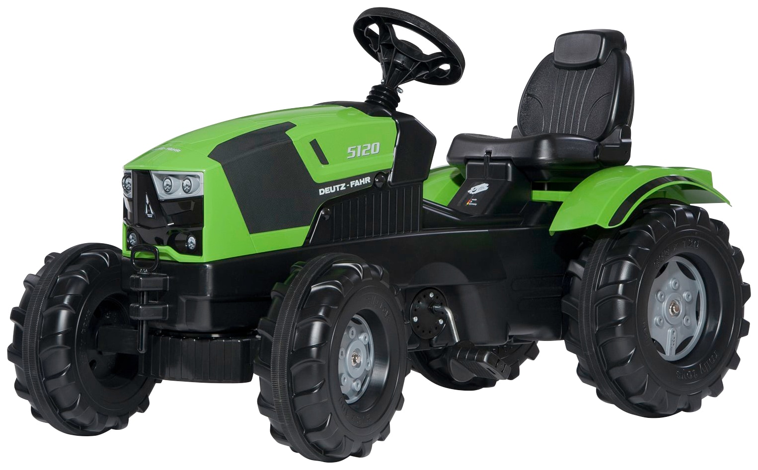 Rolly Toys Trettraktor »Deutz-Fahr 5120«