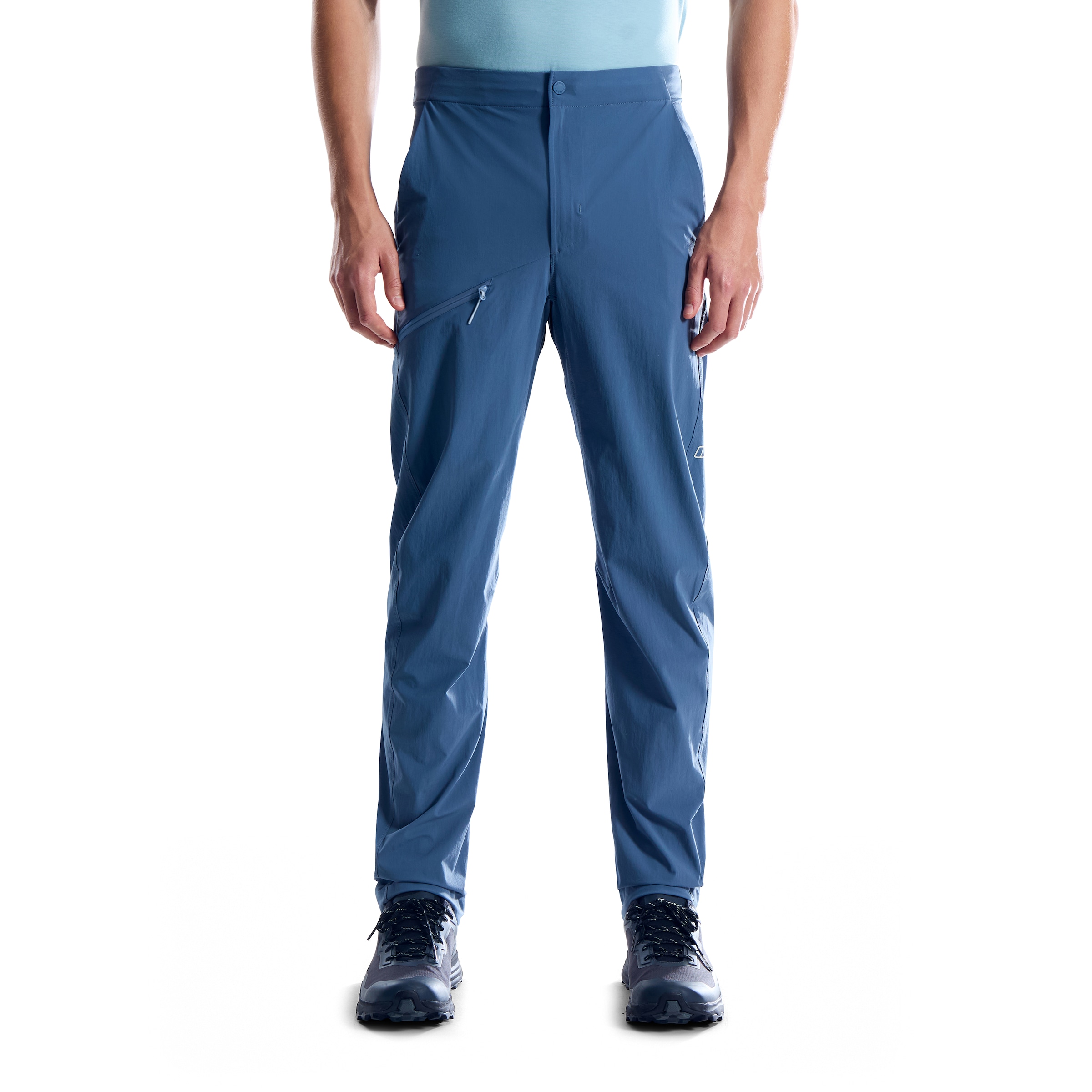 Berghaus Funktionshose »CALDBECK PANT AM«  leichtes Design, sportlicher Stil, für Outdoor-Aktivitäten