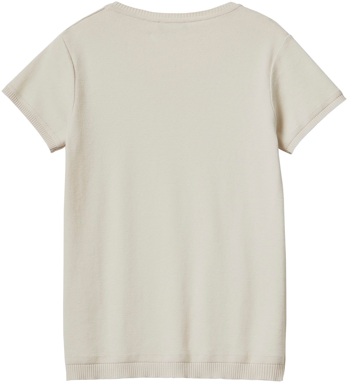 United Colors of Benetton Kurzarmpullover