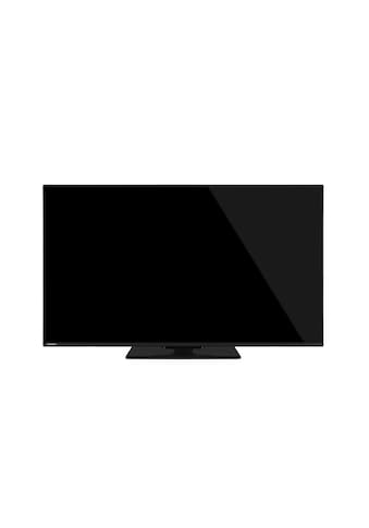 LED-Fernseher »55UV3463DA«, 139 cm/55 Zoll, 4K Ultra HD, Smart-TV