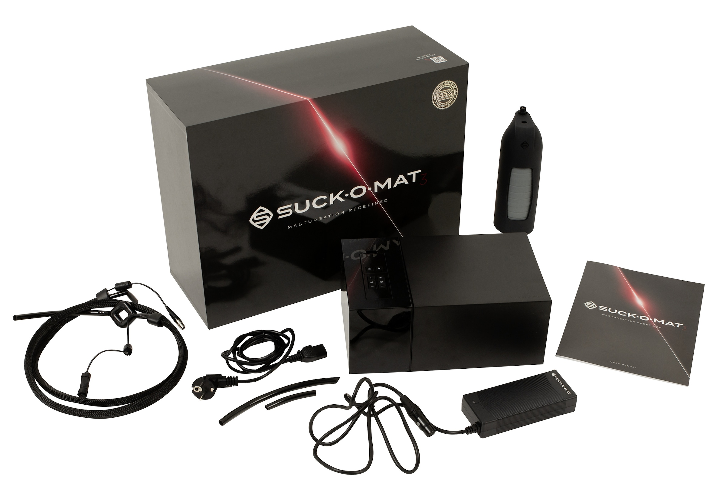 SUCK O MAT Masturbator »Masturbator Suck-O-Mat 3«