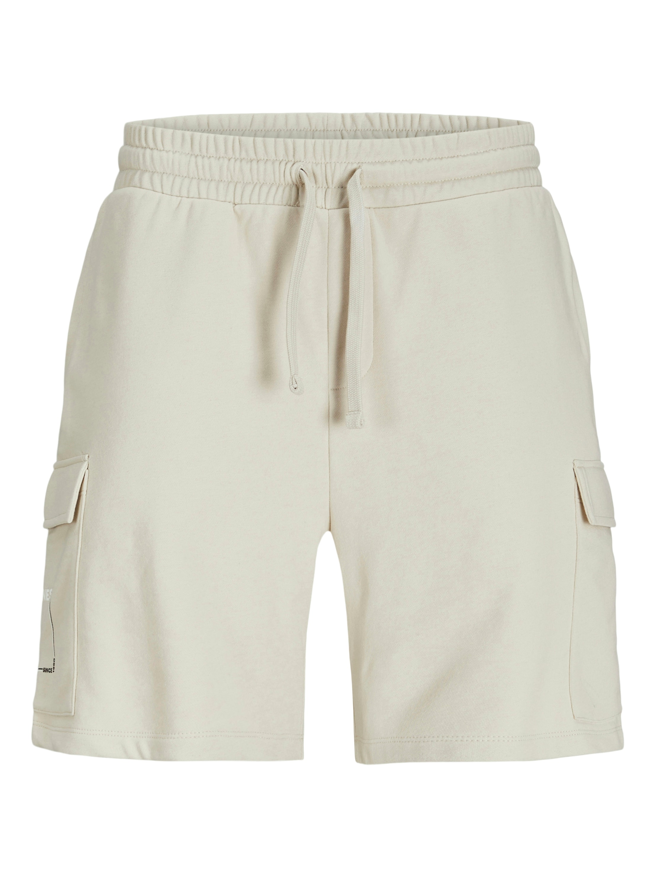 Jack & Jones Shorts »JPSTKANE SCRIPT SWEAT SHORTS LNG«