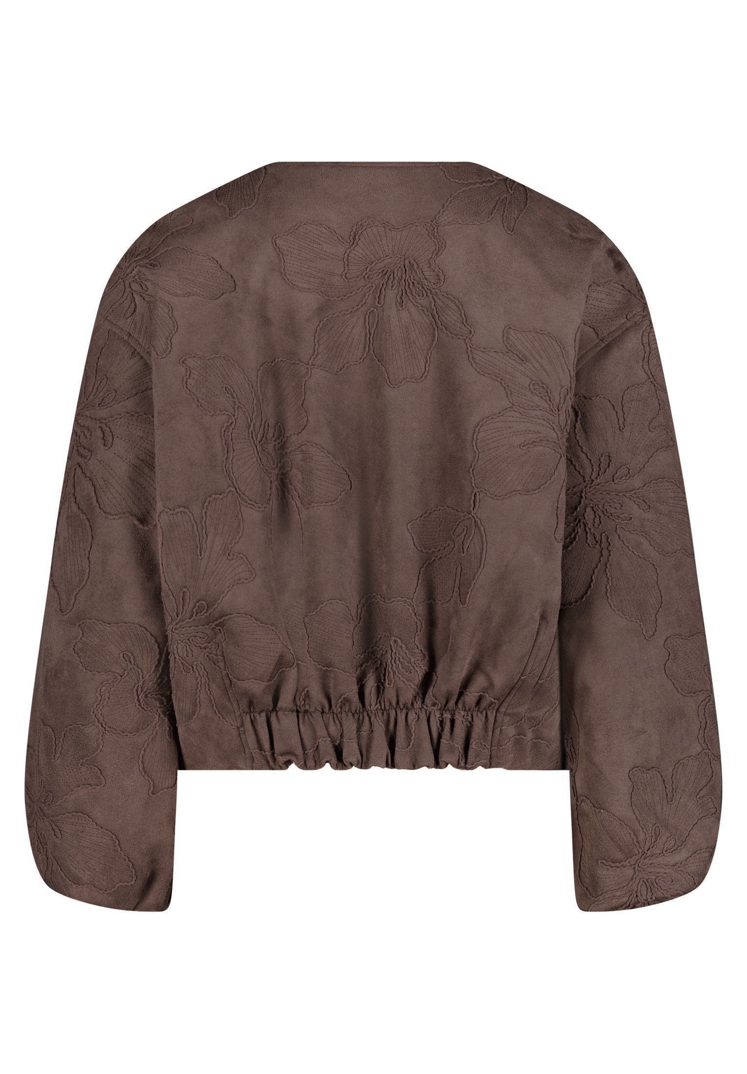 Cartoon Jackenblazer »Blouson mit Eingrifftaschen«