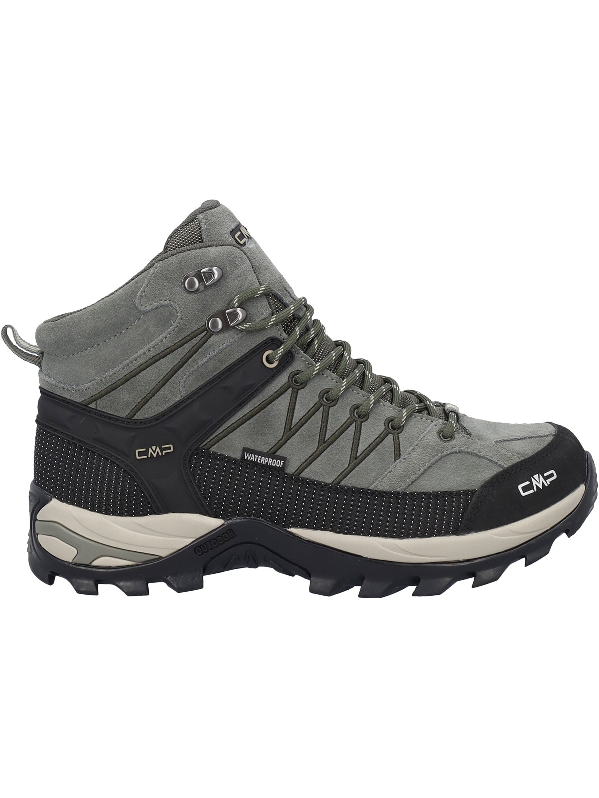 CMP Wanderschuh »Rigel Mid WP«