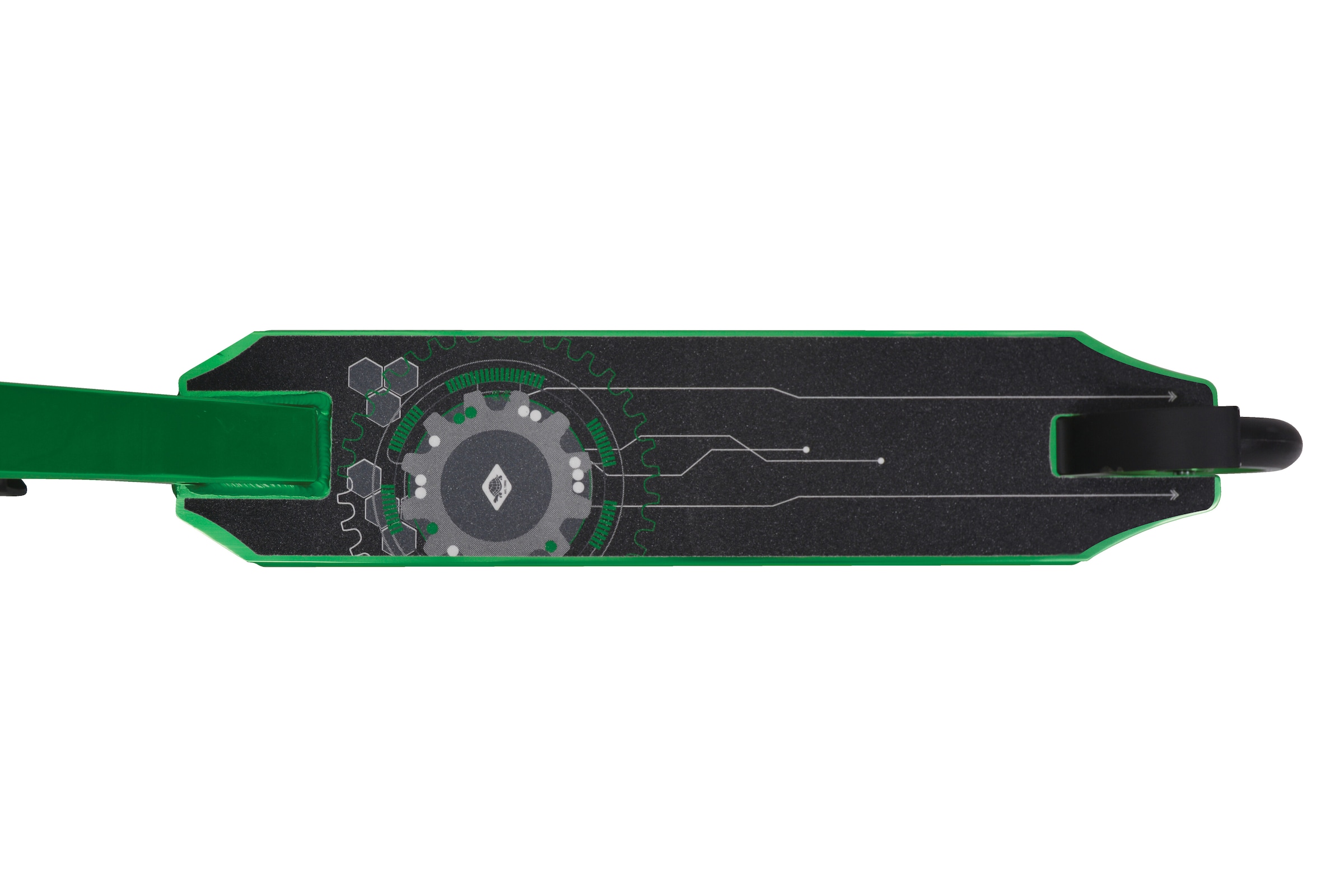 Schildkröt Stuntscooter »Stunt Scooter FLIP WHIP hydro green«