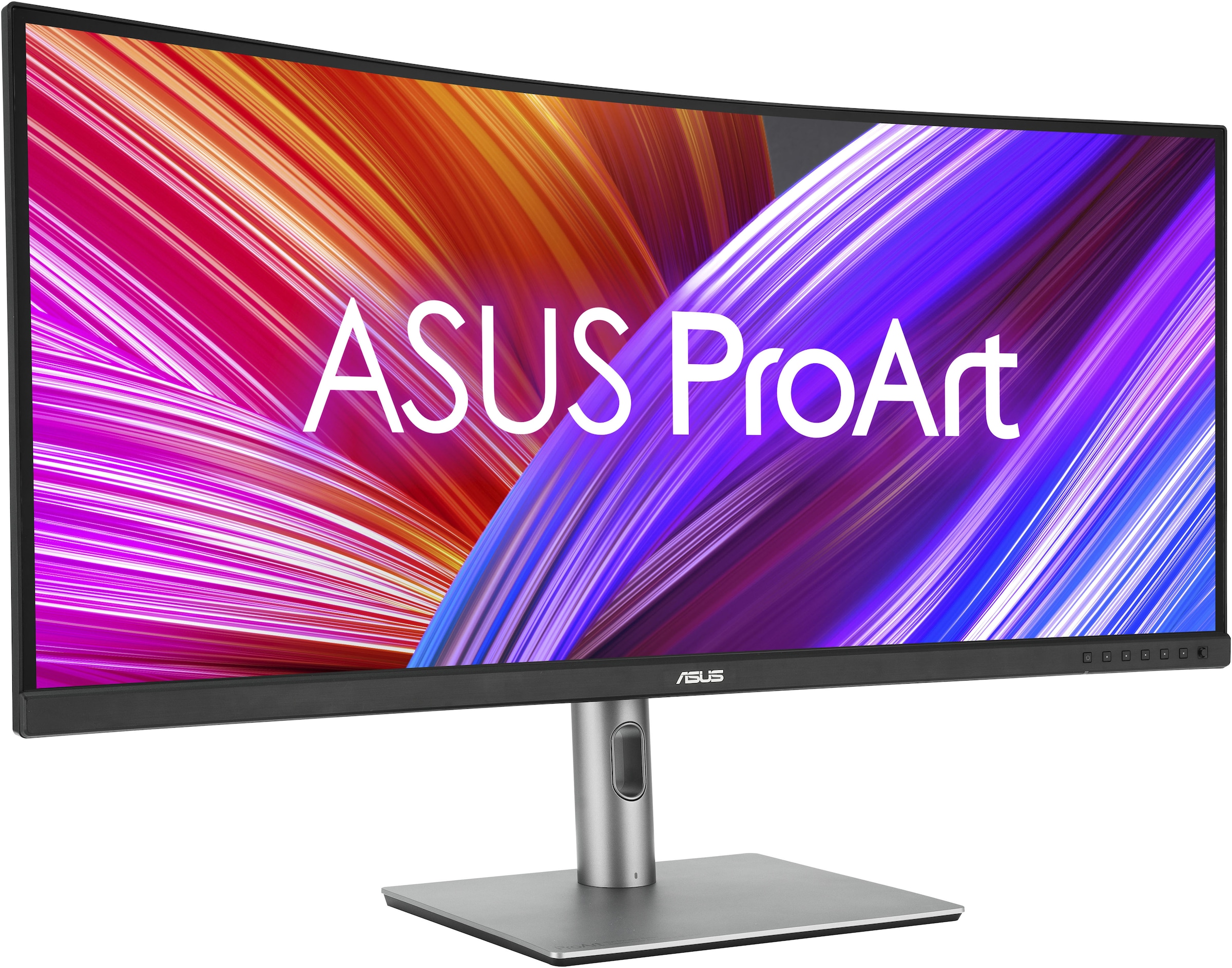 Asus Curved-LED-Monitor »PA34VCNV« 87 cm/34 ″  3440 x 1440 px UWQHD 5 Reaktionszeit 60 Hz