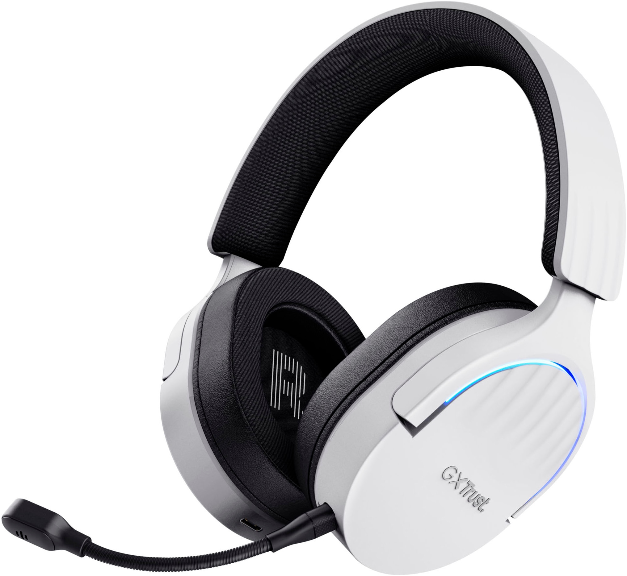 Gaming-Headset »GXT491 Fayzo«, A2DP Bluetooth, Mikrofon abnehmbar-Noise-Cancelling