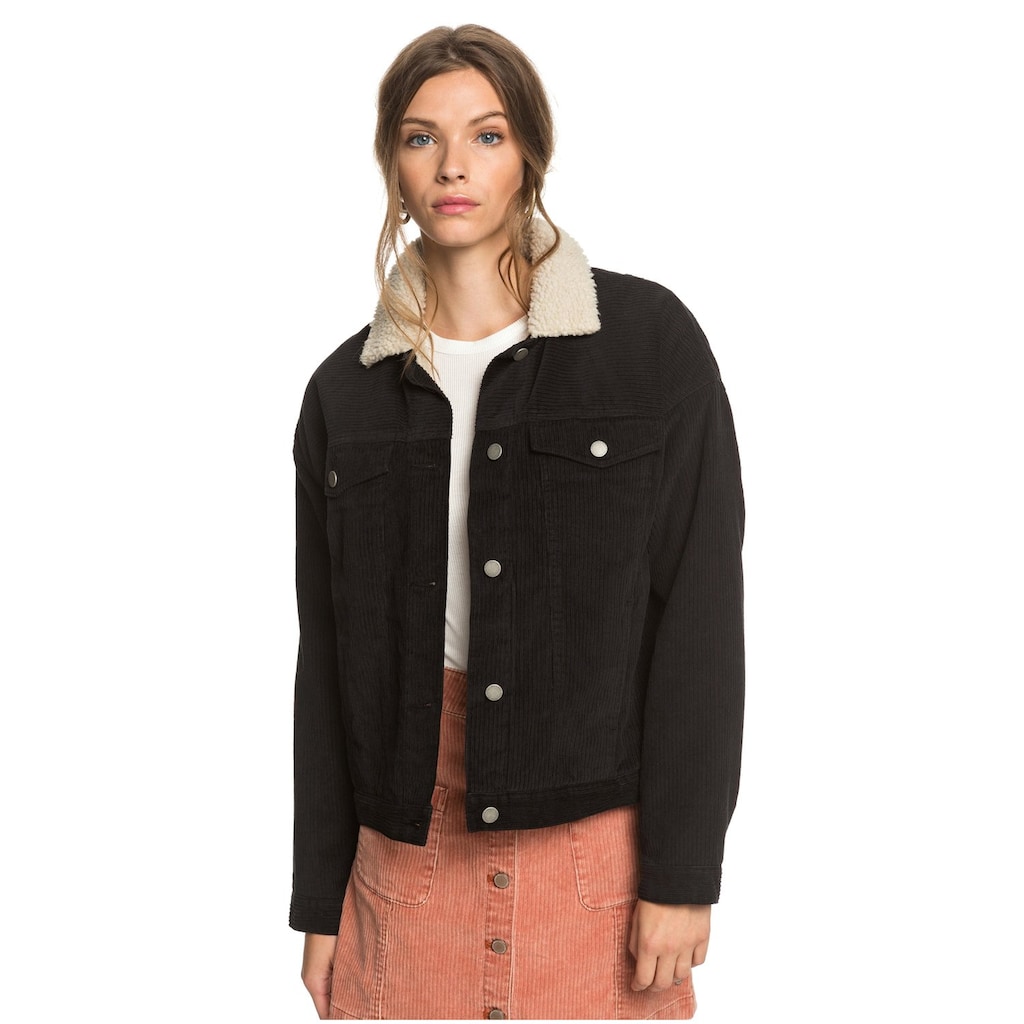 Roxy Cordjacke »Good Fortune«