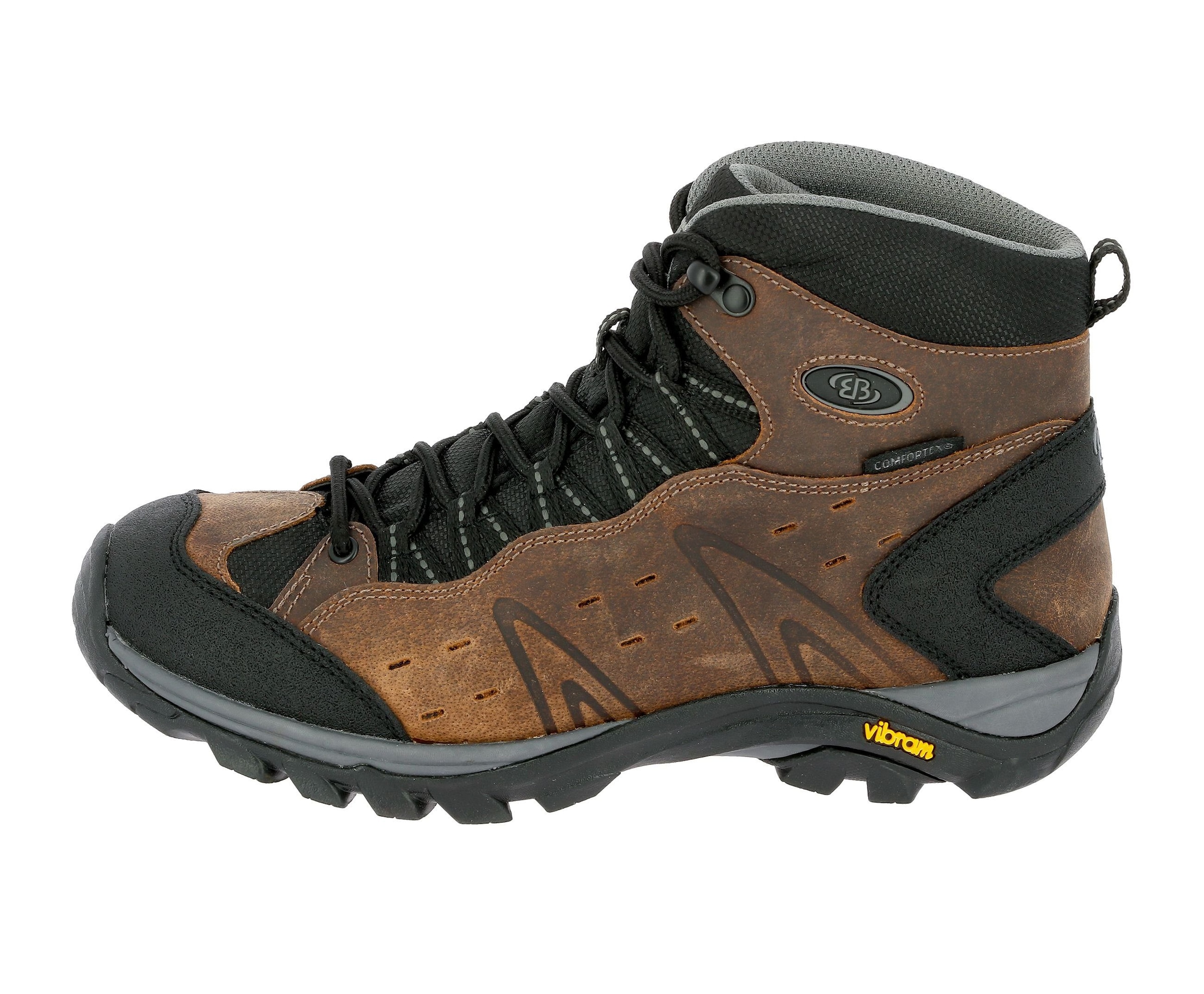 BRÜTTING Wanderschuh »Outdoorschuh Mount Hona High Classic«